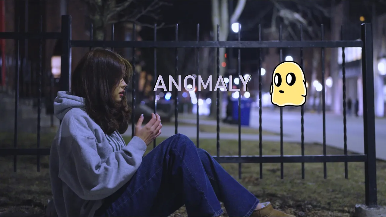 Our short film: Anomaly